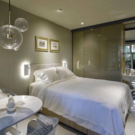 Bed In Town Saigon Aparthotel Bandar Ho Chi Minh Luaran gambar