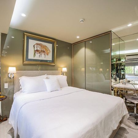 Bed In Town Saigon Aparthotel Bandar Ho Chi Minh Luaran gambar