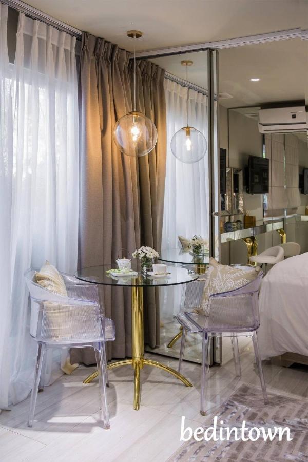 Bed In Town Saigon Aparthotel Bandar Ho Chi Minh Luaran gambar
