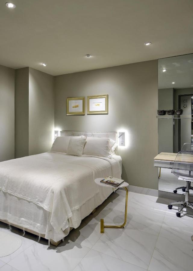 Bed In Town Saigon Aparthotel Bandar Ho Chi Minh Luaran gambar