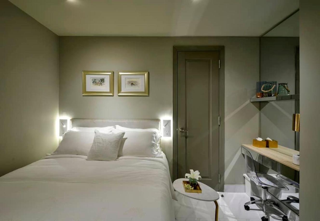 Bed In Town Saigon Aparthotel Bandar Ho Chi Minh Luaran gambar