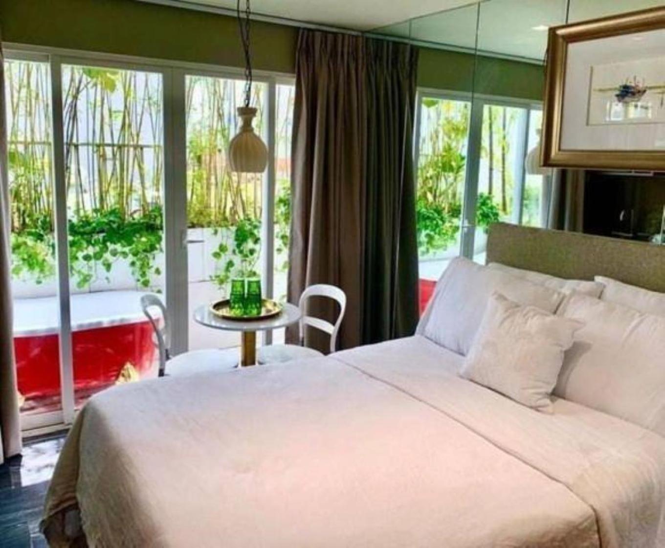 Bed In Town Saigon Aparthotel Bandar Ho Chi Minh Luaran gambar